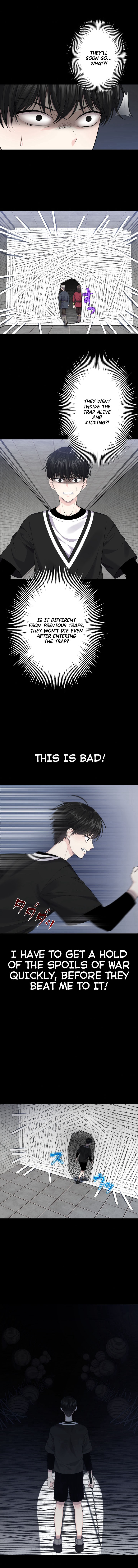 Read The Absolute God S Game EN Manga Online