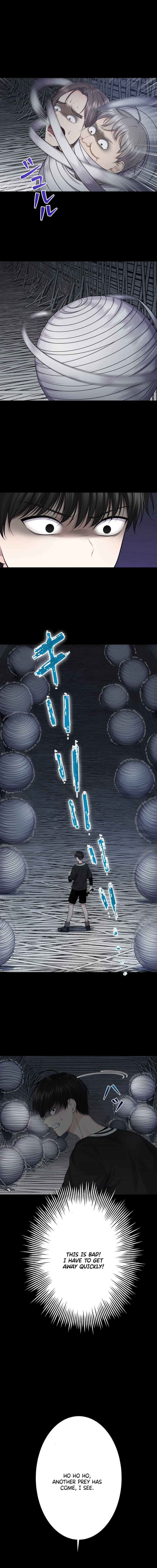 Read The Absolute God S Game EN Manga Online