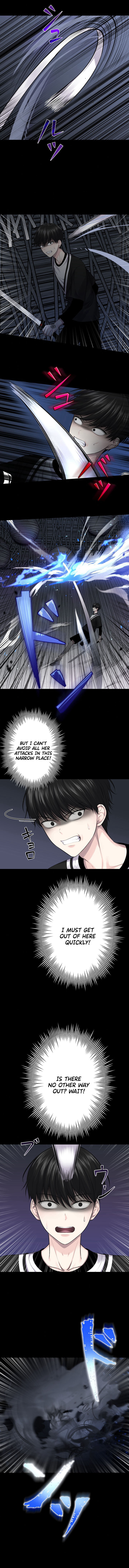 Read The Absolute God S Game EN Manga Online