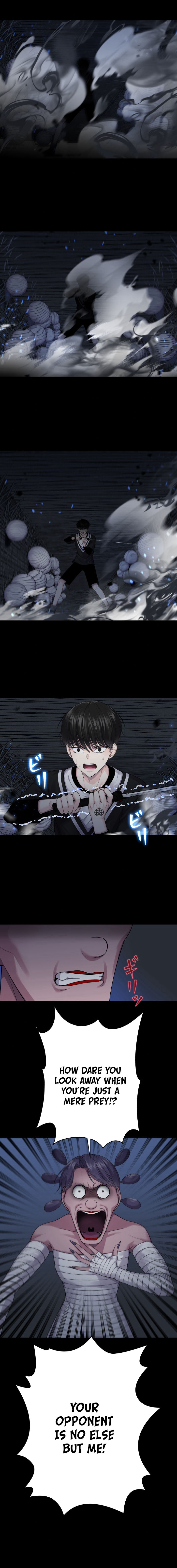 Read The Absolute God S Game EN Manga Online