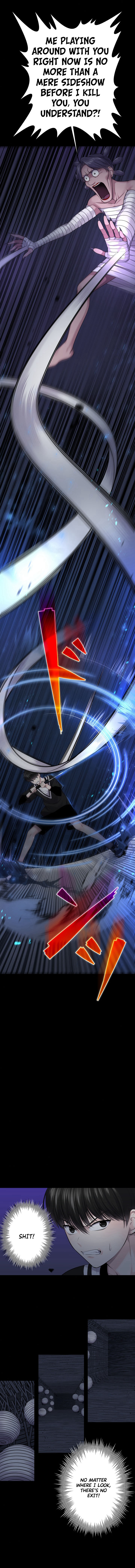 Read The Absolute God S Game EN Manga Online