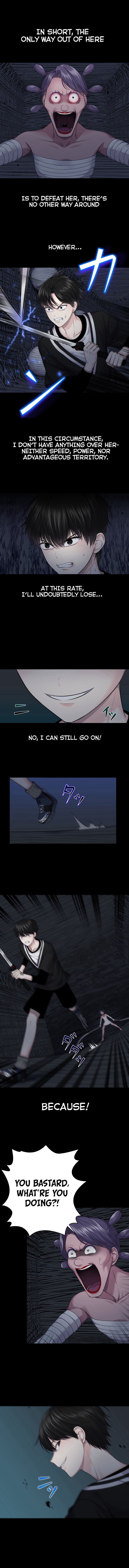 Read The Absolute God S Game EN Manga Online