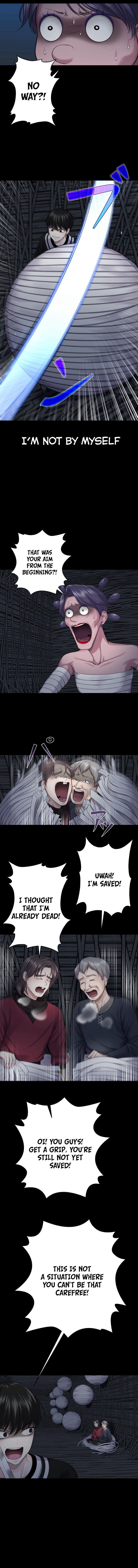 Read The Absolute God S Game EN Manga Online