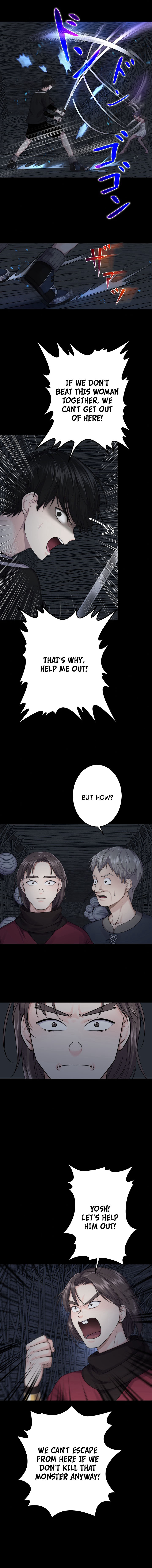 Read The Absolute God S Game EN Manga Online