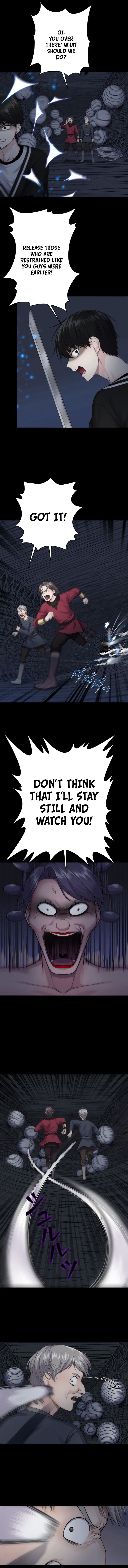 Read The Absolute God S Game EN Manga Online