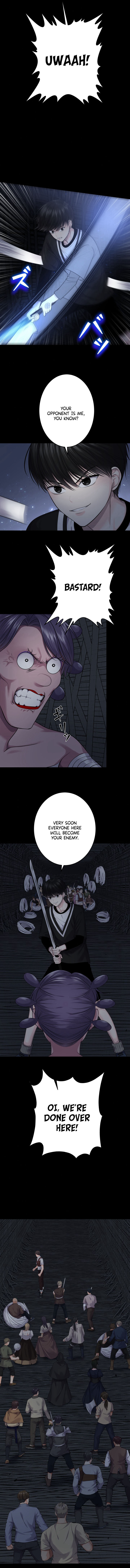 Read The Absolute God S Game EN Manga Online