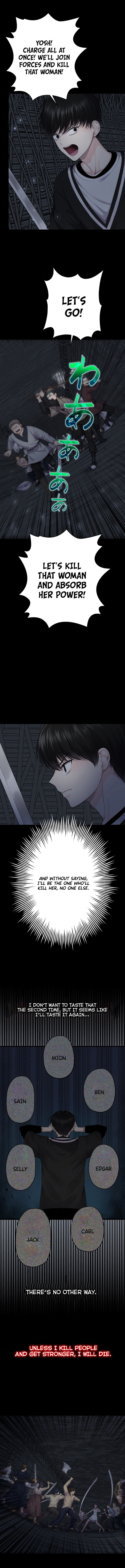 Read The Absolute God S Game EN Manga Online
