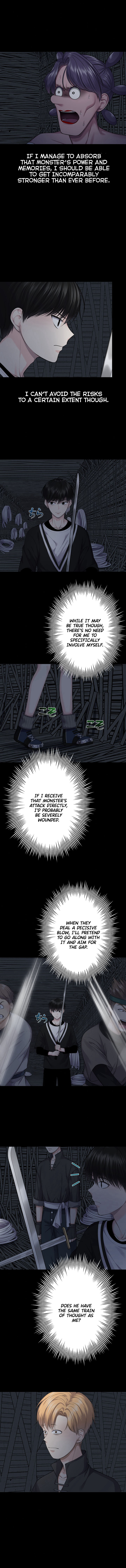 Read The Absolute God S Game EN Manga Online
