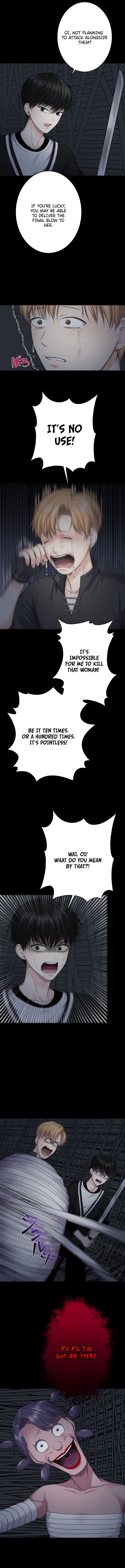 Read The Absolute God S Game EN Manga Online