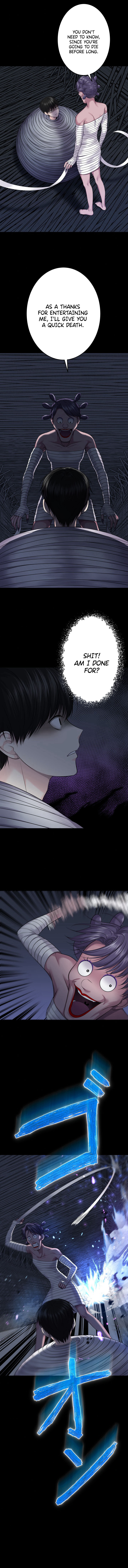 Read The Absolute God S Game EN Manga Online