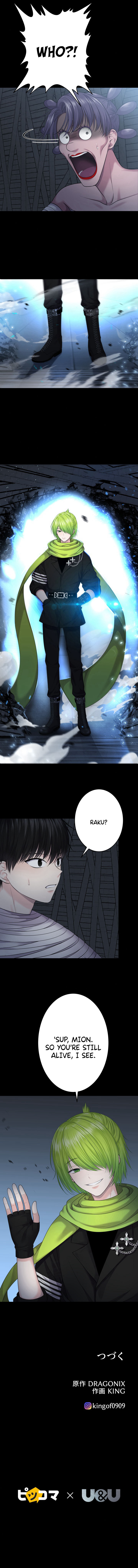 Read The Absolute God S Game EN Manga Online