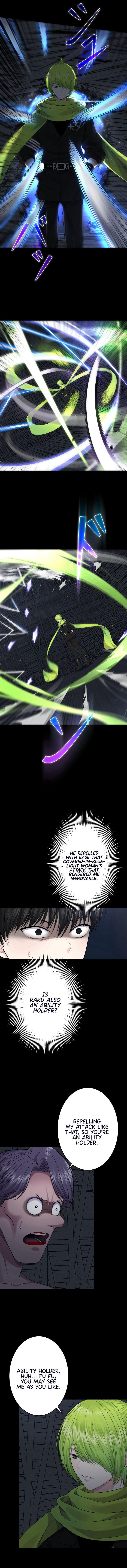 Read The Absolute God S Game EN Manga Online