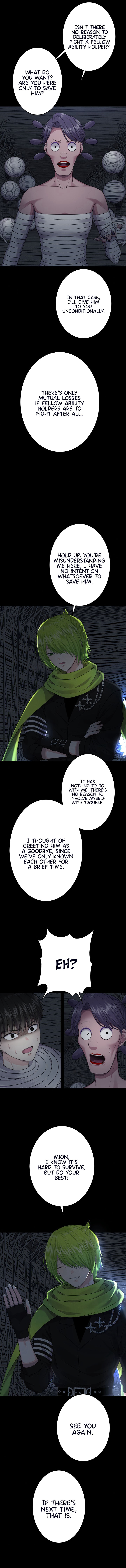 Read The Absolute God S Game EN Manga Online