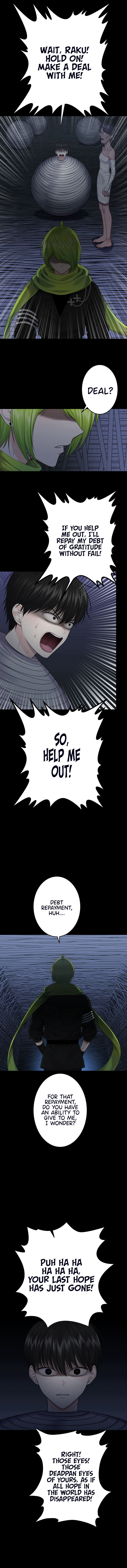 Read The Absolute God S Game EN Manga Online