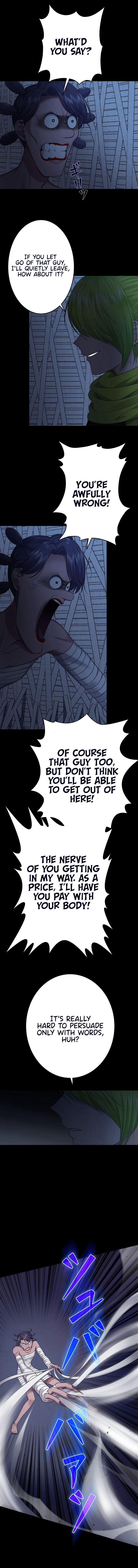 Read The Absolute God S Game EN Manga Online