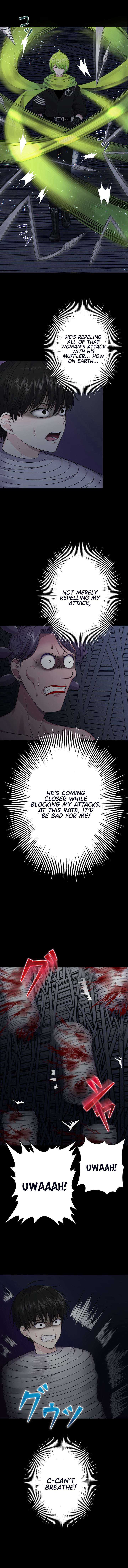 Read The Absolute God S Game EN Manga Online