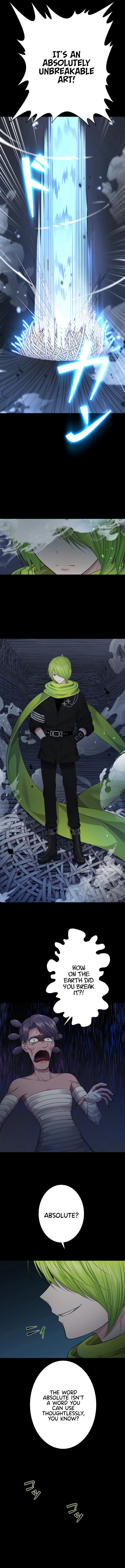 Read The Absolute God S Game EN Manga Online