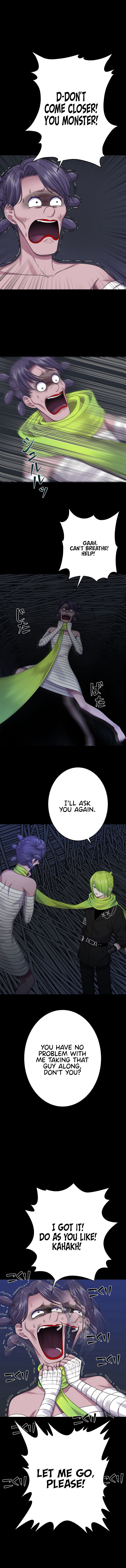 Read The Absolute God S Game EN Manga Online