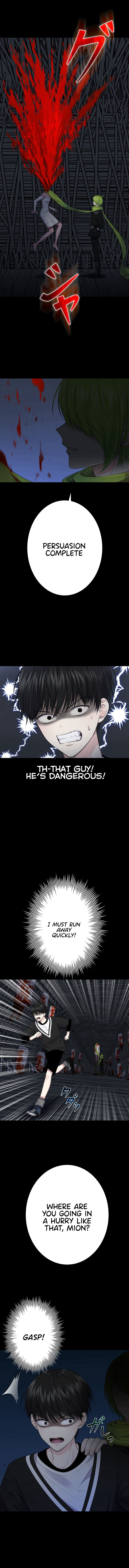 Read The Absolute God S Game EN Manga Online