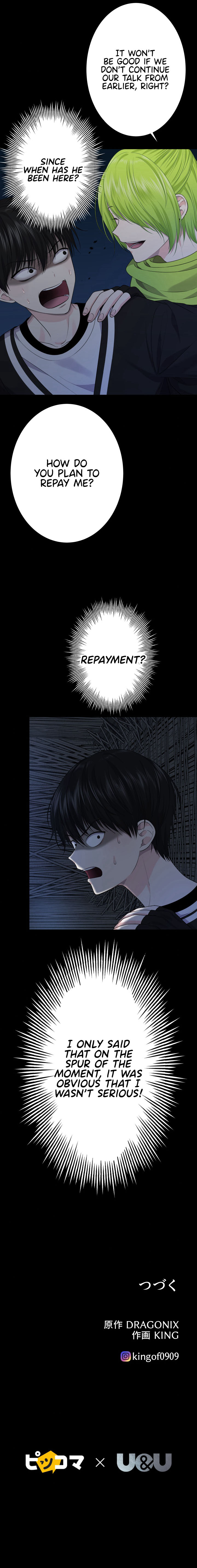 Read The Absolute God S Game EN Manga Online