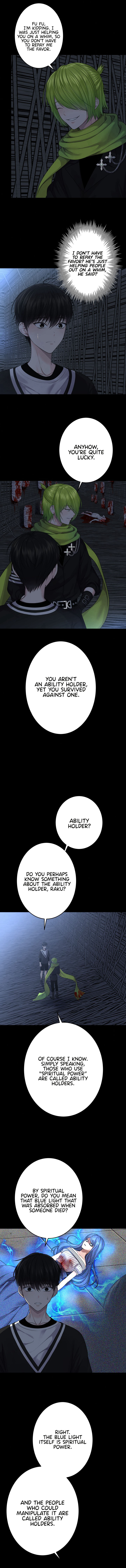 Read The Absolute God S Game EN Manga Online