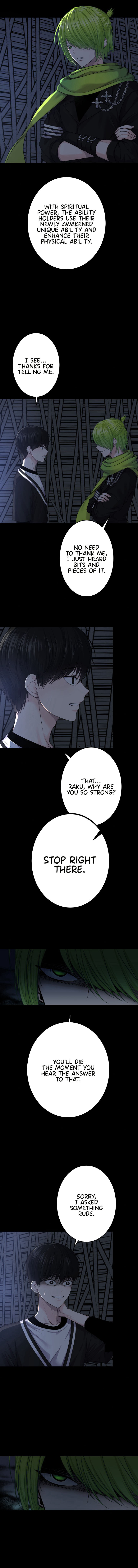 Read The Absolute God S Game EN Manga Online