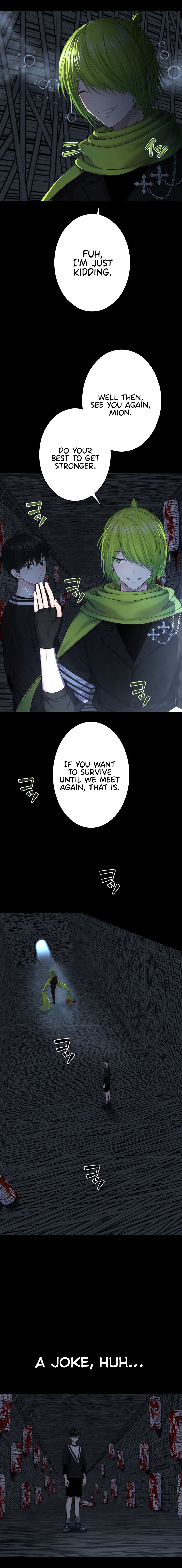 Read The Absolute God S Game EN Manga Online