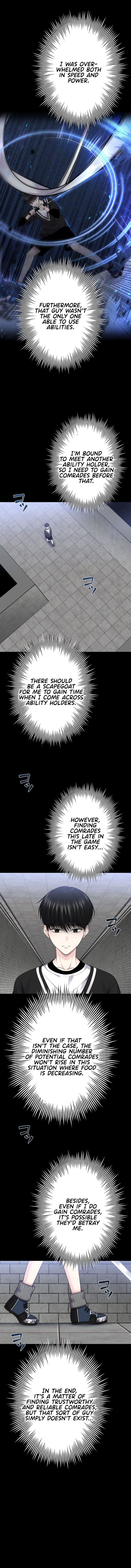 Read The Absolute God S Game EN Manga Online