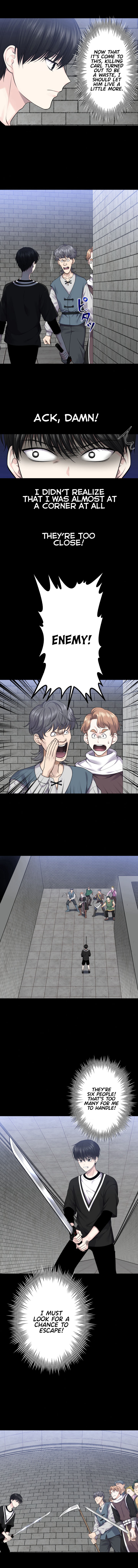 Read The Absolute God S Game EN Manga Online