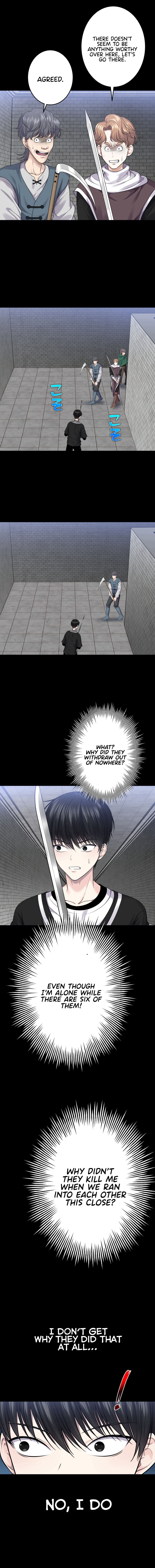 Read The Absolute God S Game EN Manga Online