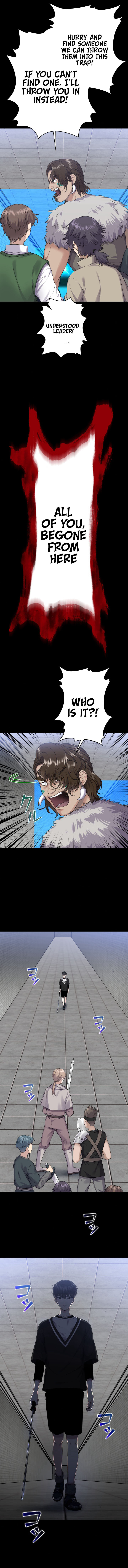 Read The Absolute God S Game EN Manga Online