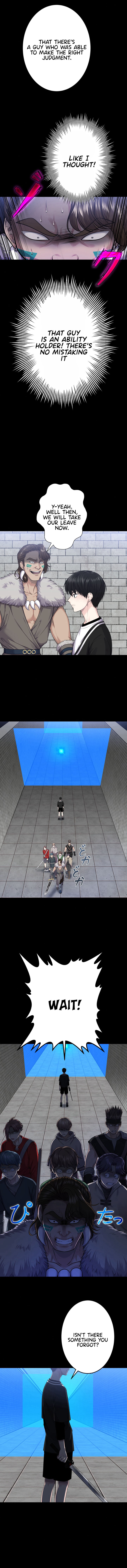 Read The Absolute God S Game EN Manga Online