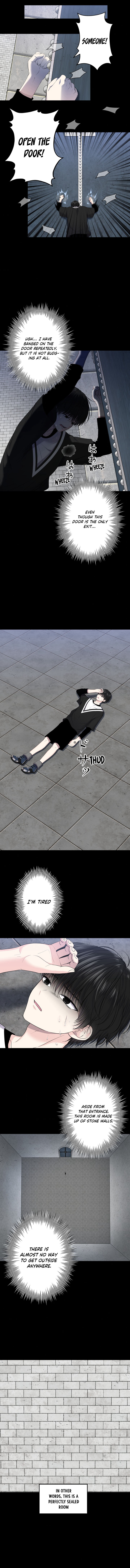 Read The Absolute God S Game EN Manga Online
