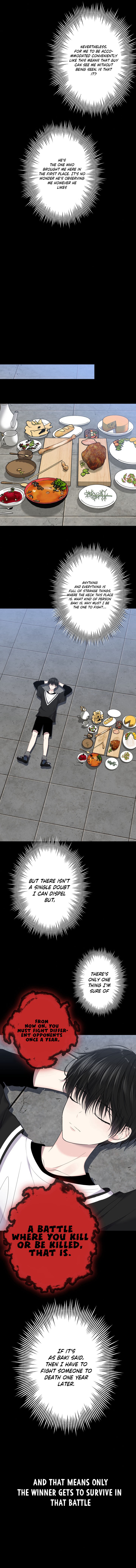 Read The Absolute God S Game EN Manga Online