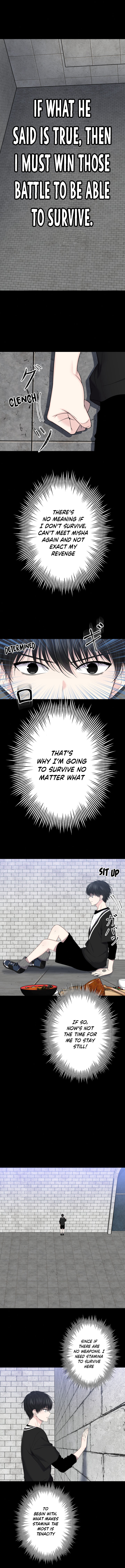 Read The Absolute God S Game EN Manga Online