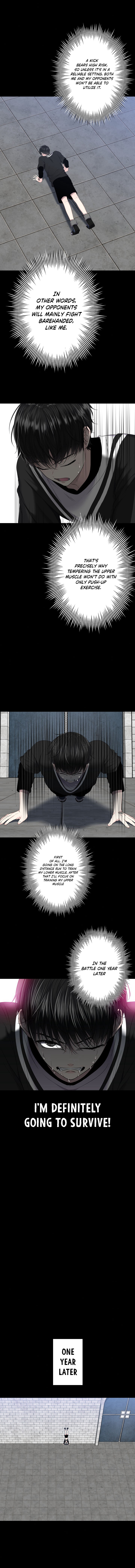 Read The Absolute God S Game EN Manga Online