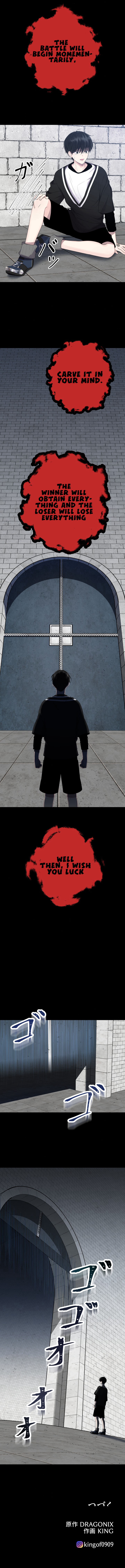 Read The Absolute God S Game EN Manga Online
