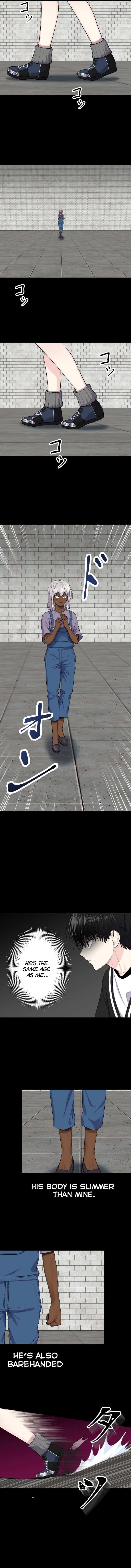 Read The Absolute God S Game EN Manga Online