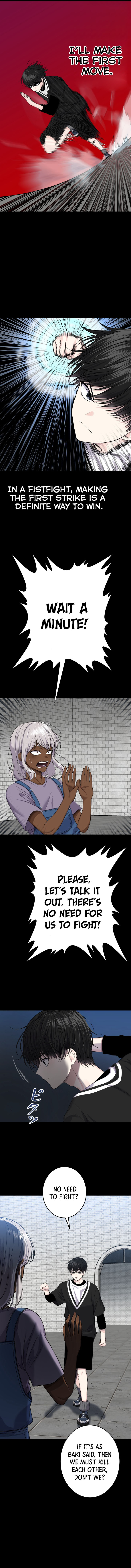 Read The Absolute God S Game EN Manga Online