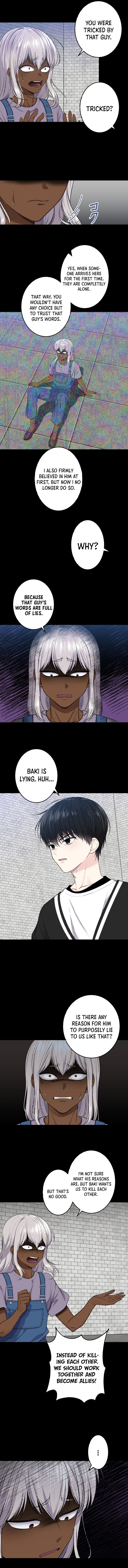 Read The Absolute God S Game EN Manga Online