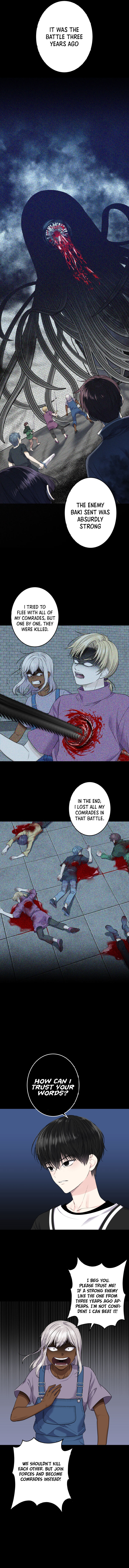 Read The Absolute God S Game EN Manga Online