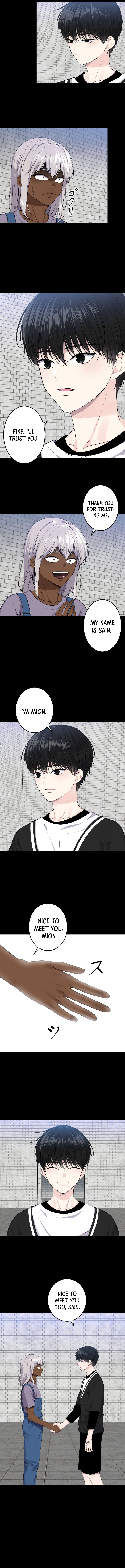 Read The Absolute God S Game EN Manga Online