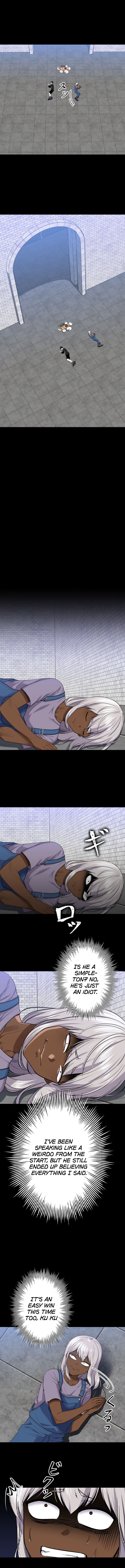 Read The Absolute God S Game EN Manga Online