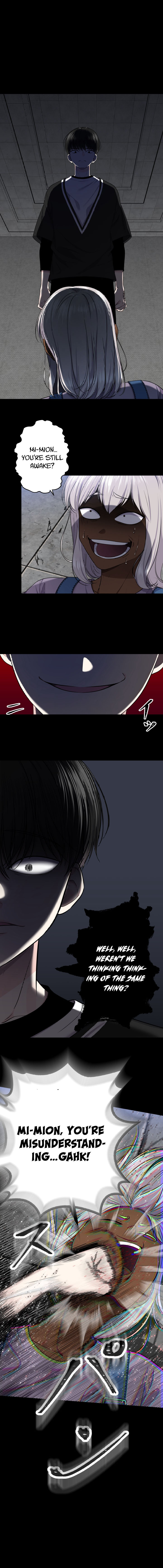 Read The Absolute God S Game EN Manga Online