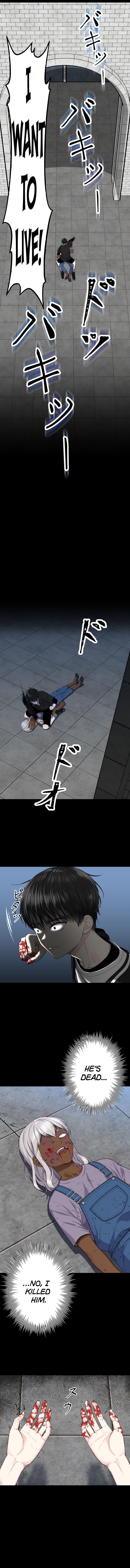 Read The Absolute God S Game EN Manga Online