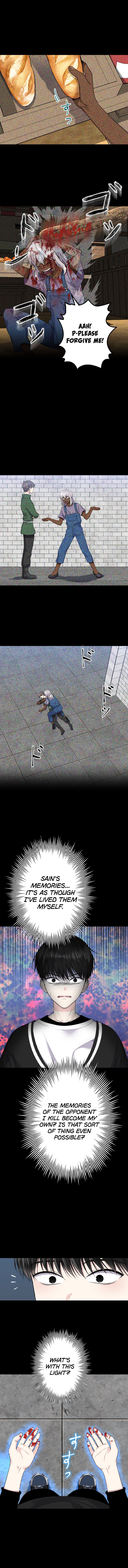 Read The Absolute God S Game EN Manga Online