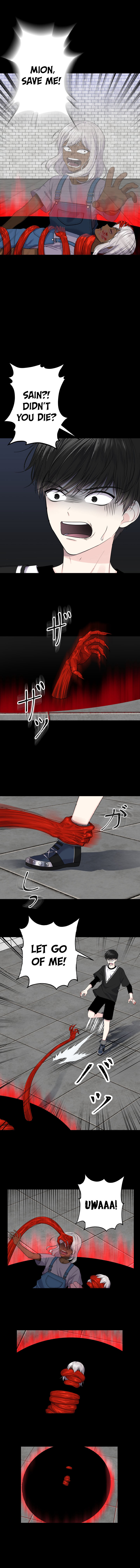 Read The Absolute God S Game EN Manga Online