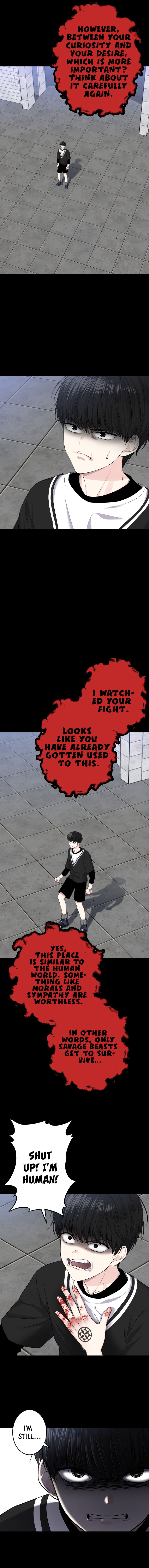 Read The Absolute God S Game EN Manga Online