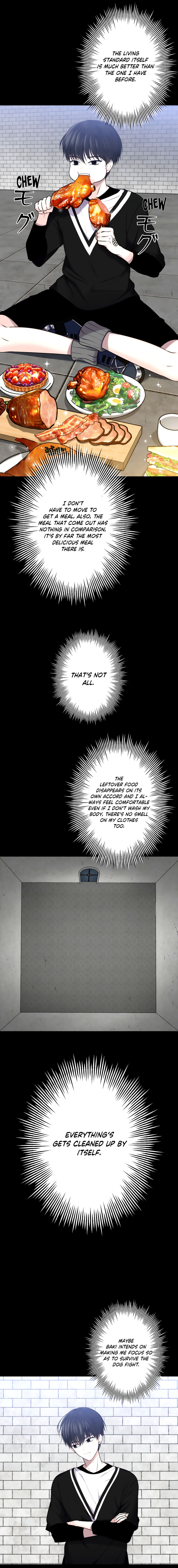 Read The Absolute God S Game EN Manga Online