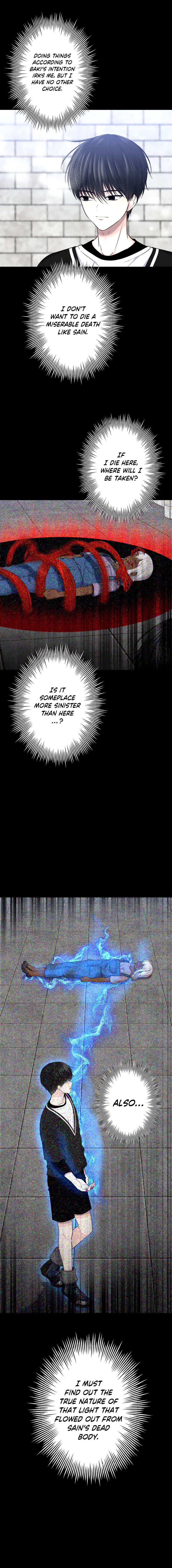 Read The Absolute God S Game EN Manga Online